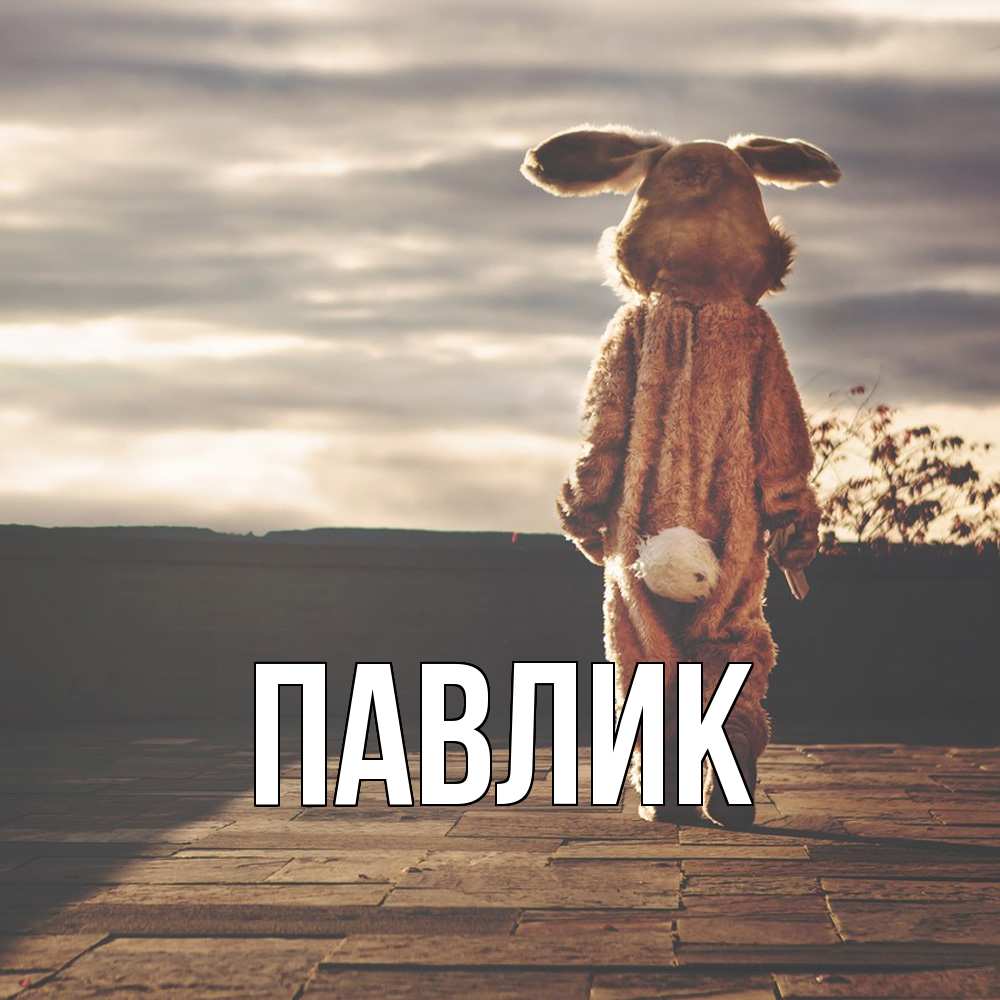 Открытка  с именем. Павлик, Главная  