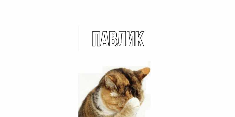 Картинка  с именем , Павлик