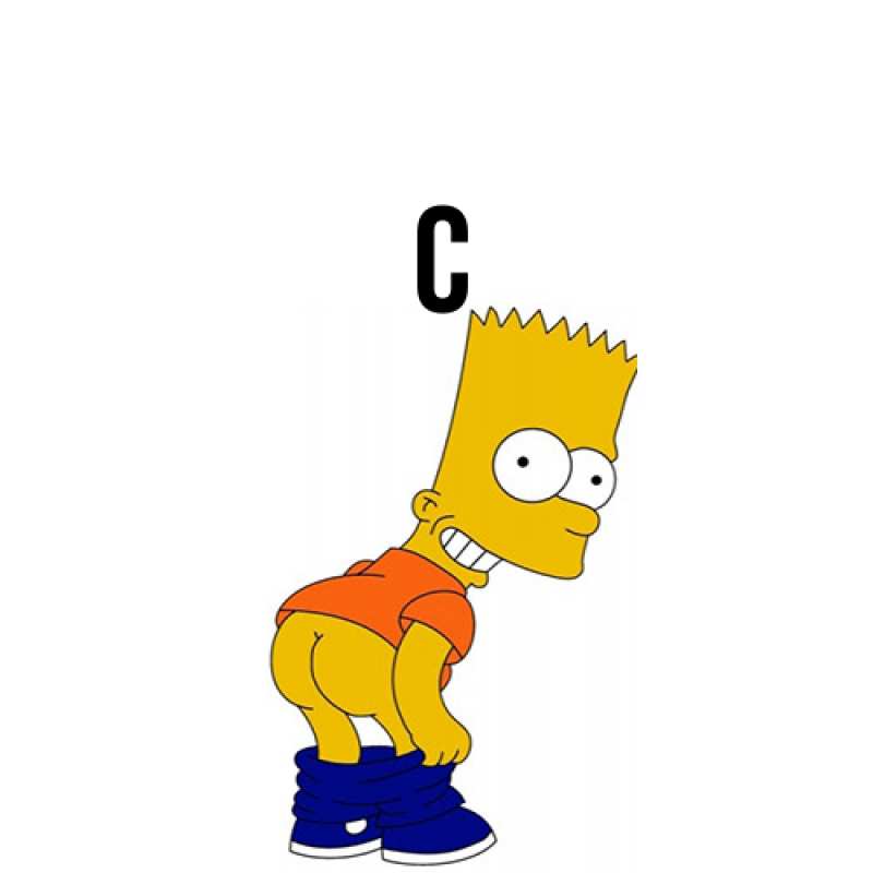 Открытка с именем, С, 
