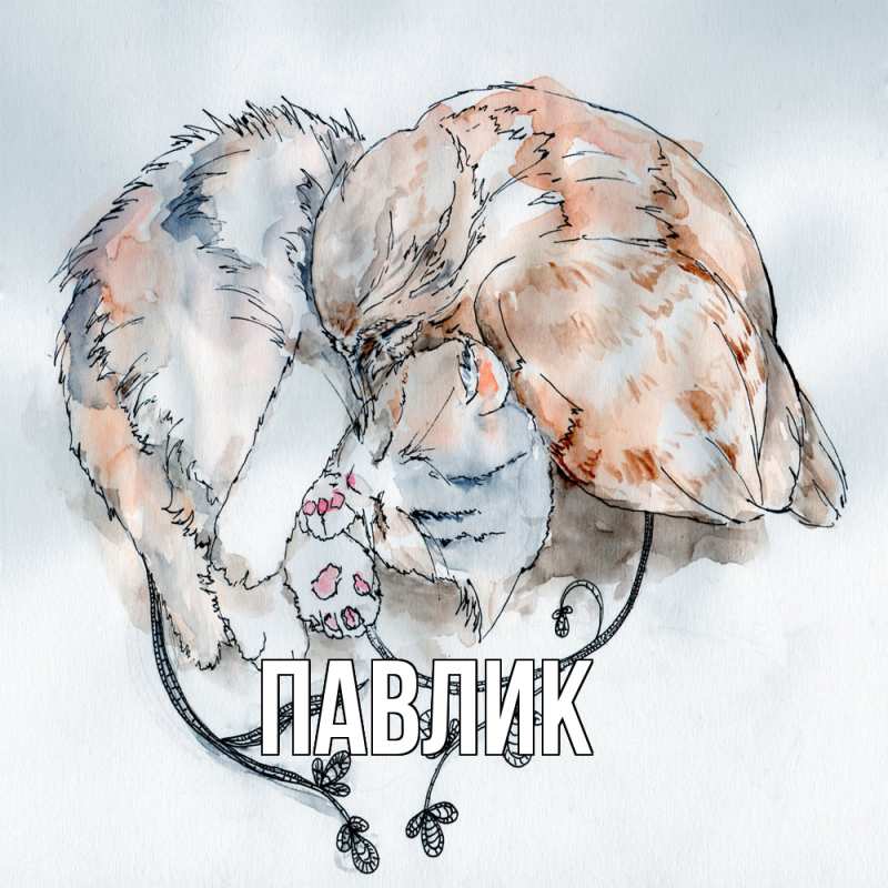 Картинка  с именем , Павлик