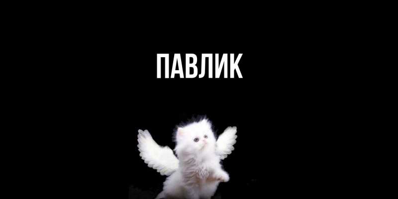 Картинка  с именем , Павлик