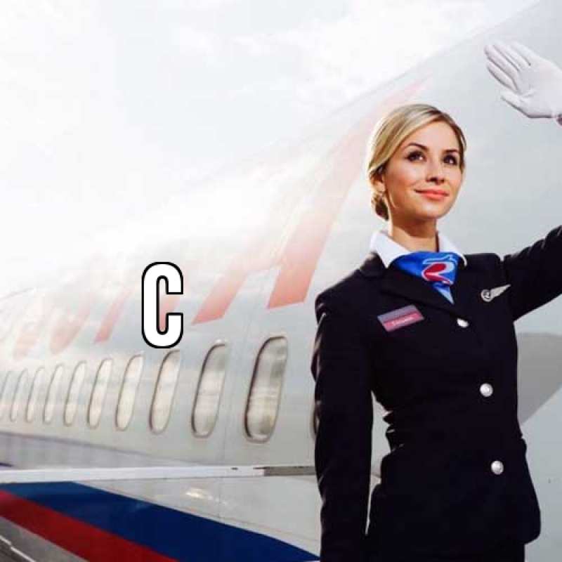 Открытка с именем, С, 
